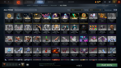 Archon IV | MMR: 2814 - Behavior: 11873 - Communication: 11873