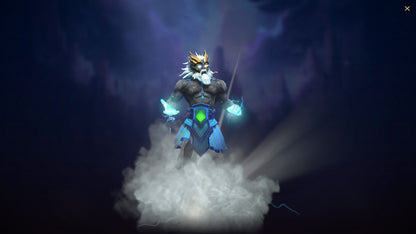 MMR: 4342 - Behavior: 8612