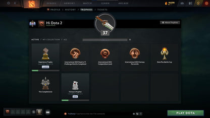 Ancient I | MMR: 3923 - Behavior: 9967 - Communication: 9967