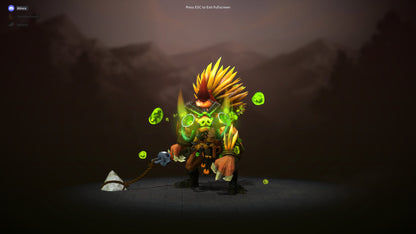 Herald I | MMR: 1 - Behavior: 7129 - Communication: 7129