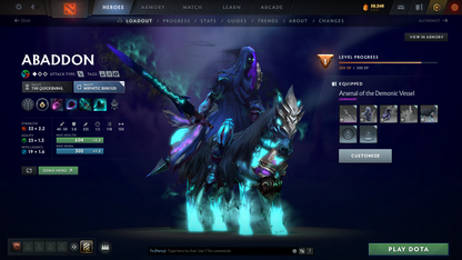 Divine II | MMR: 4843 - Behavior: 11750 - Communication: 11750