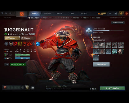 Crusader V | MMR: 2062 - Behavior: 8437