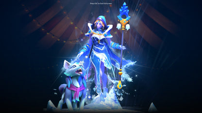 MMR: 2082 - Behavior: 11715