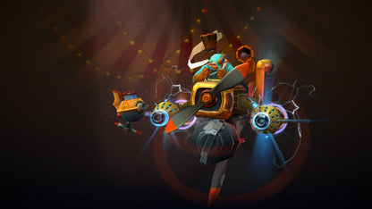 MMR: 1807 - Behavior: 9194