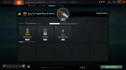 Archon IV | MMR: 2767 - Behavior: 9146 - Communication: 9146