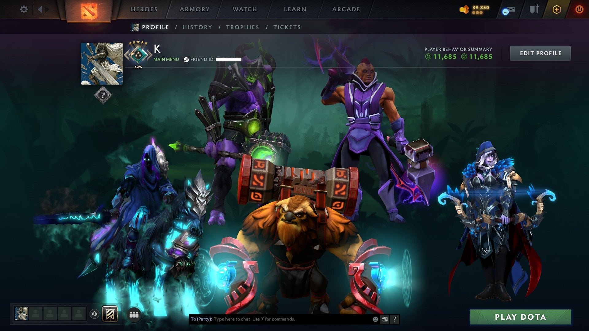 MMR: 2222 - Behavior: 11685