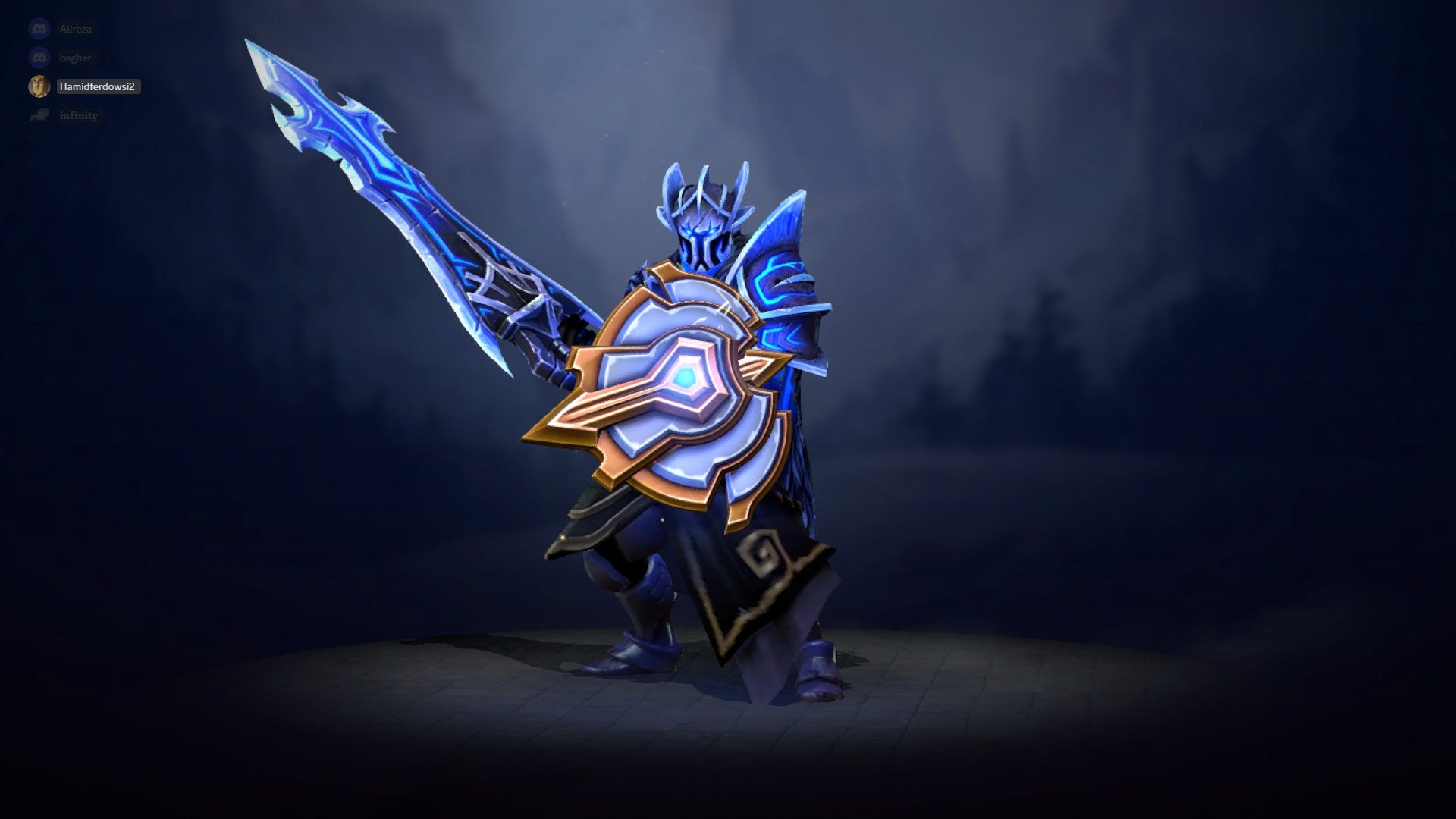 Ancient I | MMR: 3834 - Behavior: 10911 - Communication: 10911