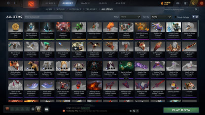 Archon II | MMR: 2429 - Behavior: 11550 - Communication: 11088