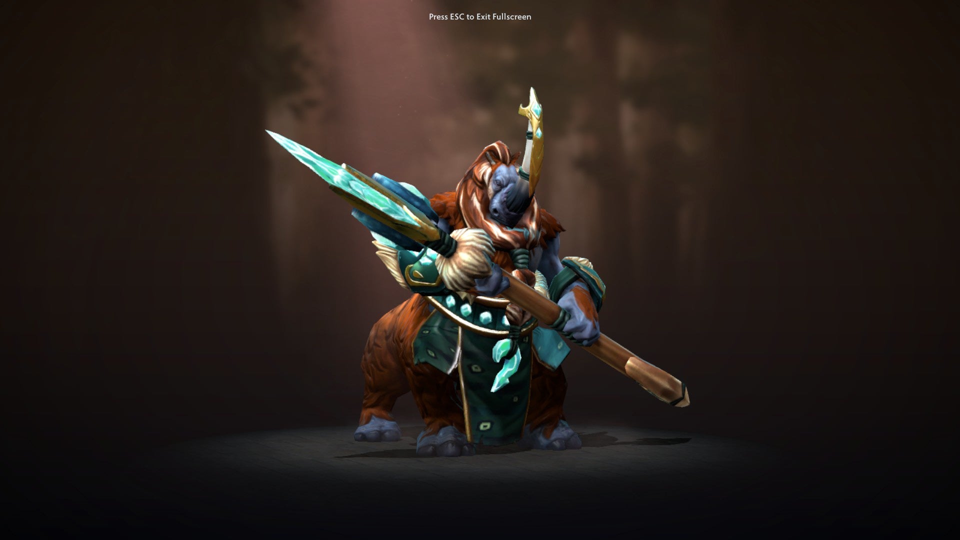 Archon IV | MMR: 2734 - Behavior: 11460 - Communication: 11460