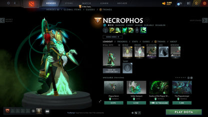 Ancient III | MMR: 4152 - Behavior: 10000