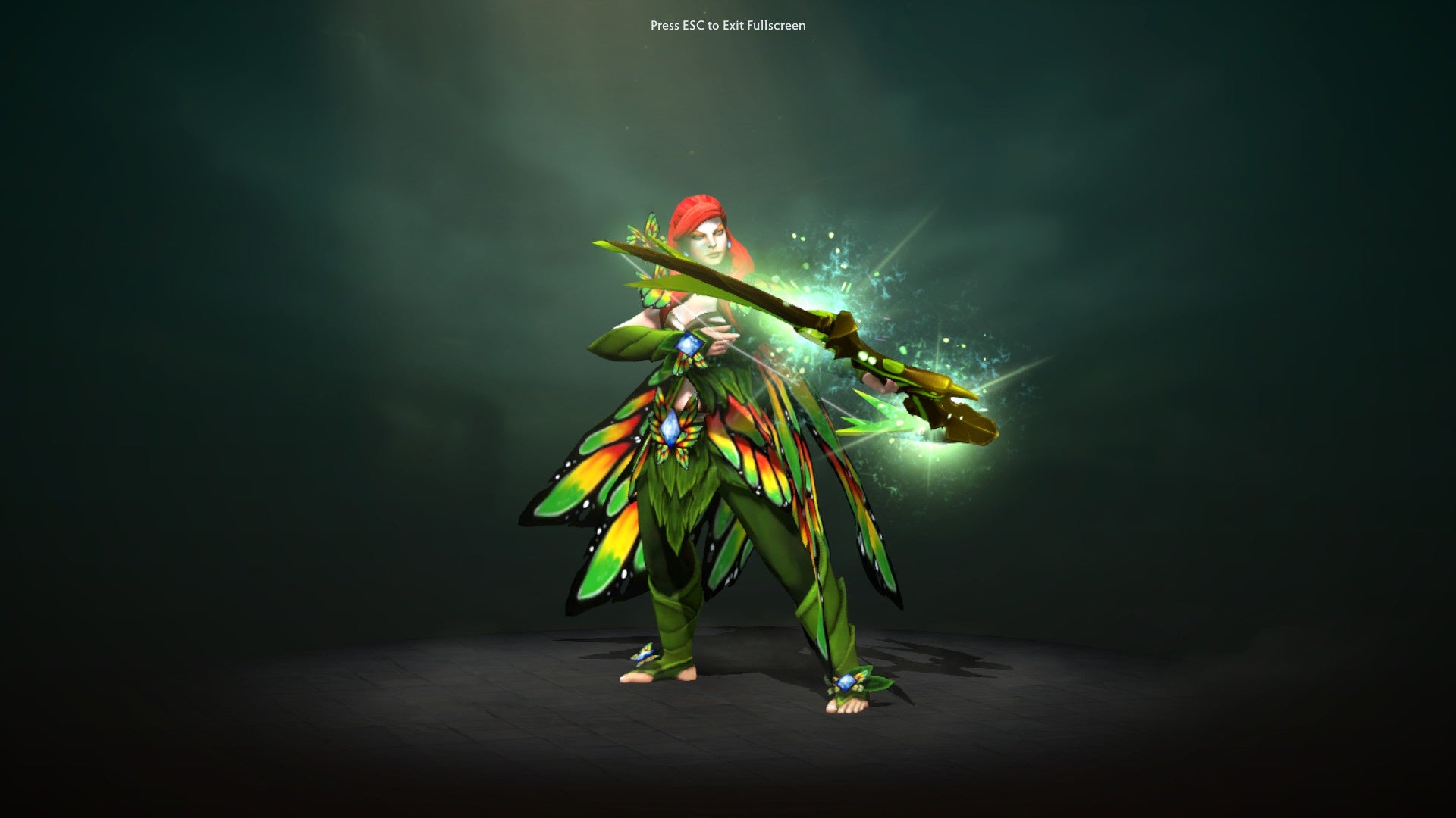 Herald II | MMR: 1 - Behavior: 10794 - Communication: 10794