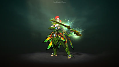 Herald II | MMR: 1 - Behavior: 10794 - Communication: 10794