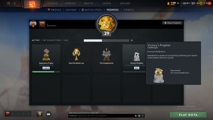MMR: 6515 - Behavior: 11429