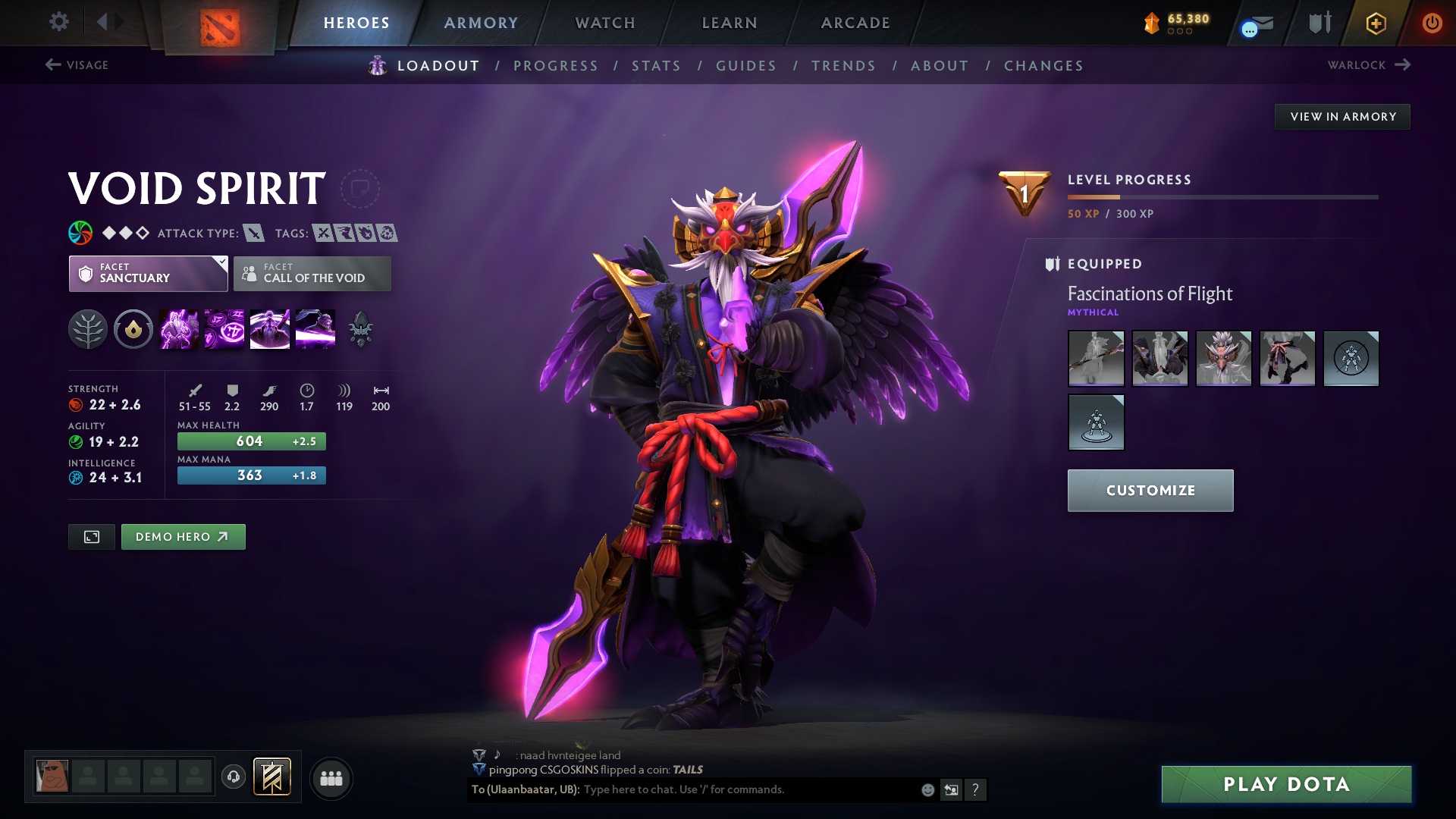 MMR: 6013 - Behavior: 8169