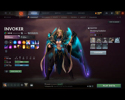 Legend II | MMR: 3225 - Behavior: 12000 - Communication: 12000