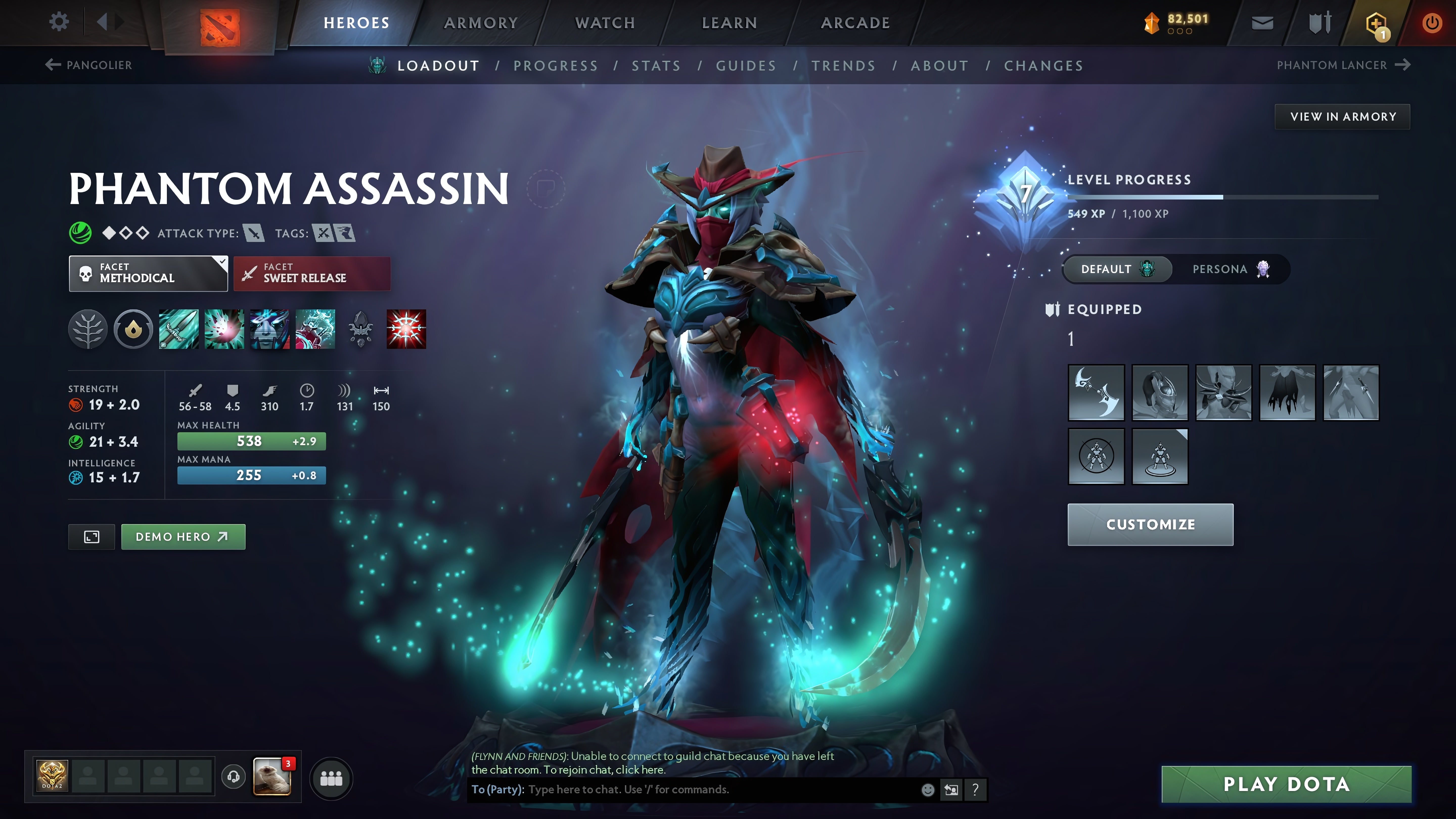 MMR: 9154 - Behavior: 12000