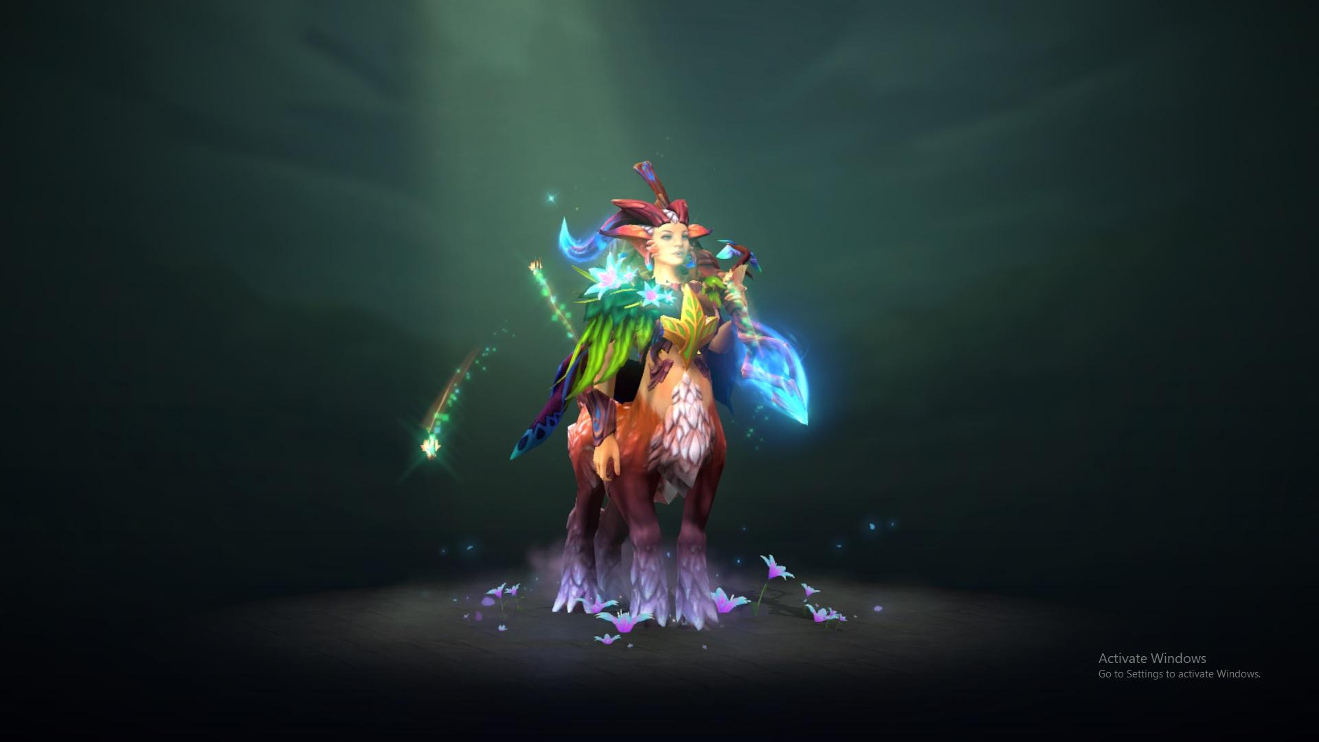 Ancient IV | MMR: 4444 - Behavior: 9990 - Communication: 9990