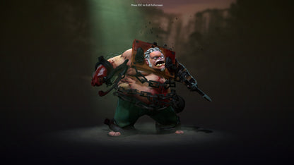 Legend II | MMR: 3220 - Behavior: 8394 - Communication: 8394