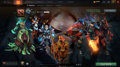 MMR: 1827 - Behavior: 11880