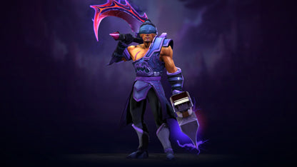 MMR: 5021 - Behavior: 10425