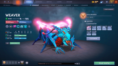 Guardian V | MMR: 1243 - Behavior: 8725 - Communication: 8725