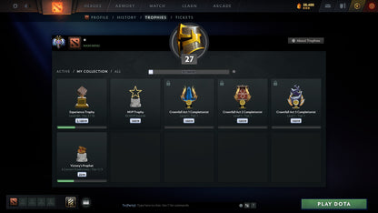 MMR: 3970 - Behavior: 10450