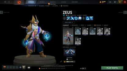 Immortal | MMR: 5548 - Behavior: 9840