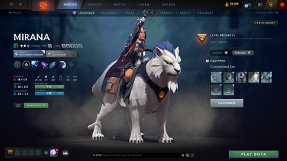 Crusader IV | MMR: 1954 - Behavior: 8288 - Communication: 8288