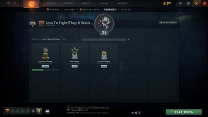 MMR: 6730 - Behavior: 11499