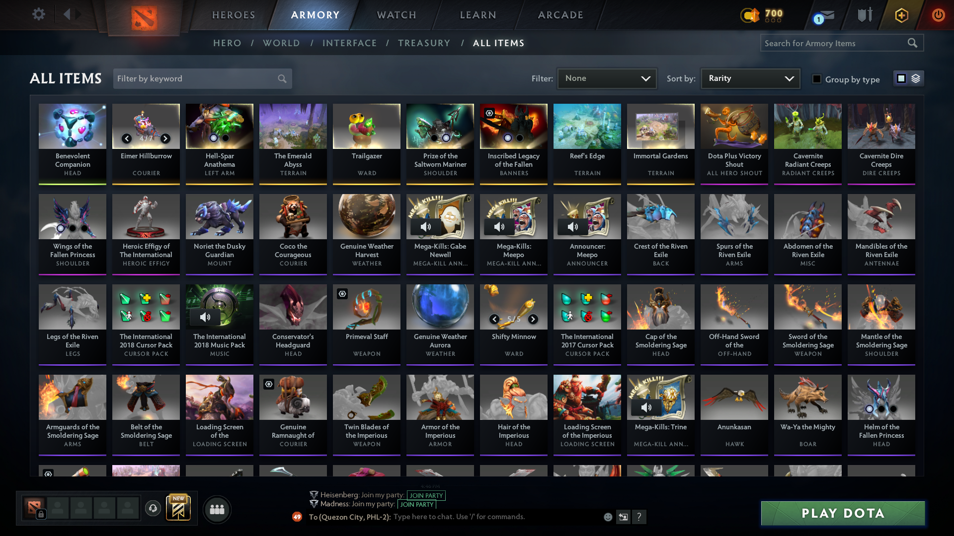 MMR: 1091 - Behavior: 7916