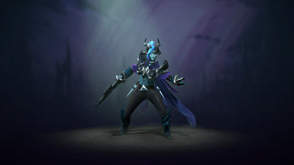 Legend III | MMR: 3434 - Behavior: 9253 - Communication: 9253