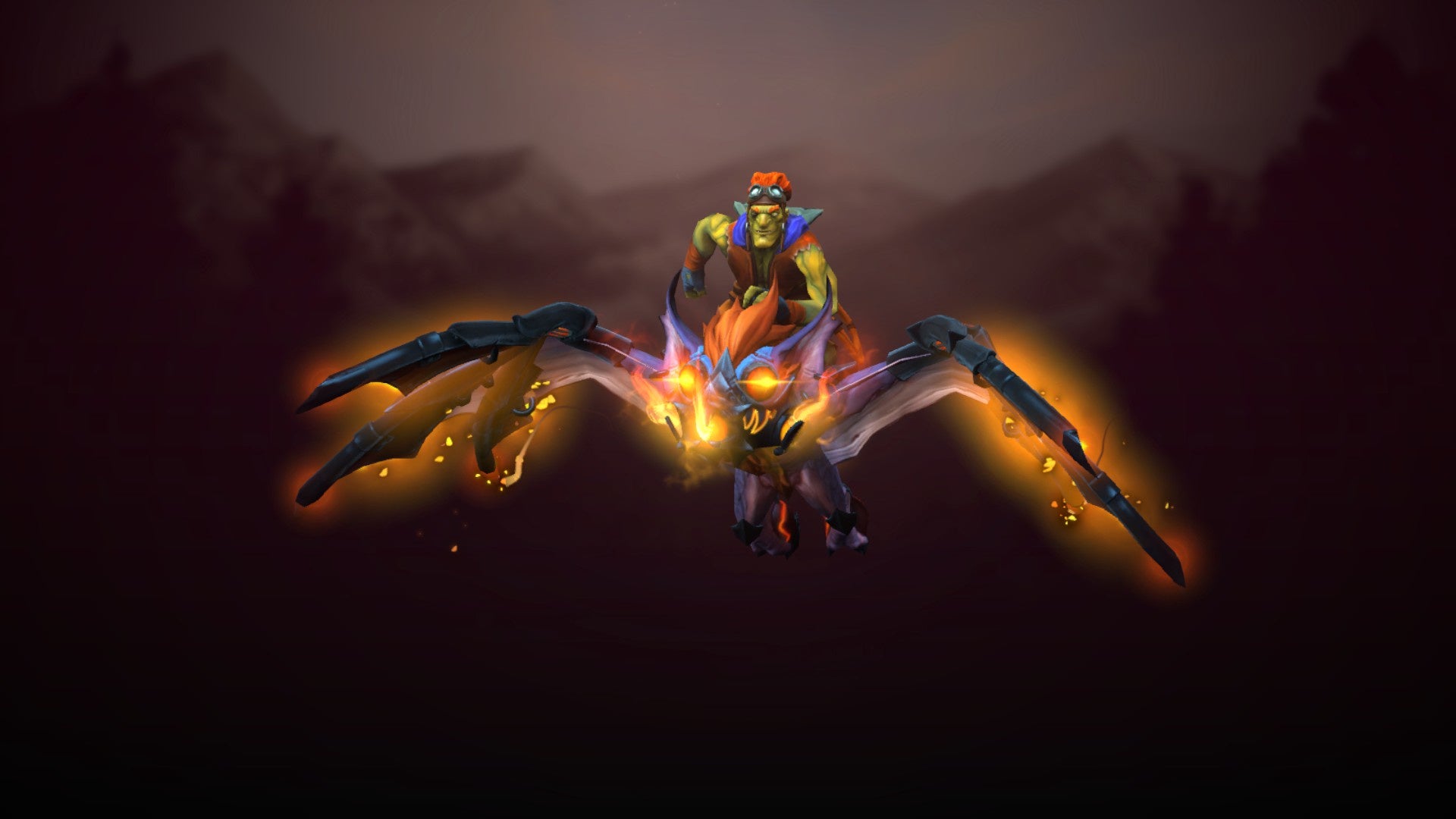 Herald II | MMR: 1 - Behavior: 10794 - Communication: 10794