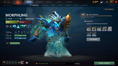 Guardian IV | MMR: 1109 - Behavior: 11324