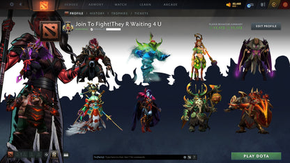 Legend III | MMR: 3411 - Behavior: 11172 - Communication: 11172