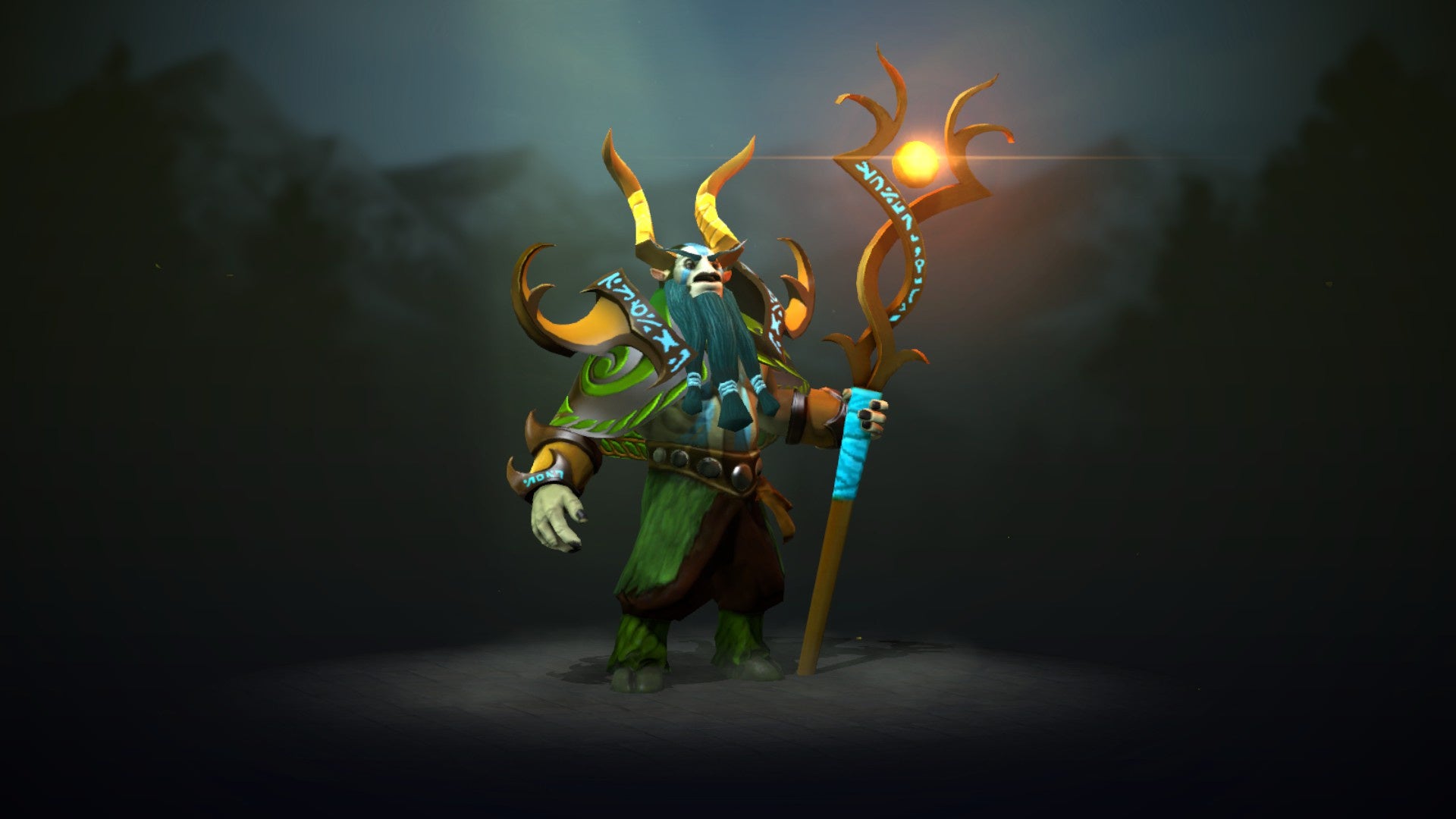 Herald IV | MMR: 381 - Behavior: 9054 - Communication: 9054