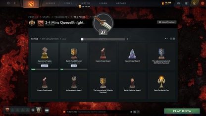 Legend I | MMR: 2992 - Behavior: 10000