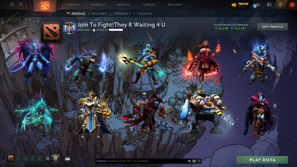 MMR: 4571 - Behavior: 9119