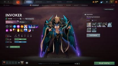 Legend III | MMR: 3359 - Behavior: 9295 - Communication: 9295