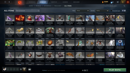 Archon III | MMR: 2598 - Behavior: 10160 - Communication: 10160