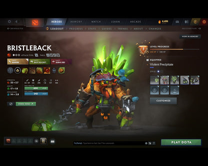 Legend II | MMR: 3221 - Behavior: 12000 - Communication: 12000