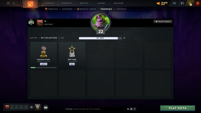 MMR: 2596 - Behavior: 11220