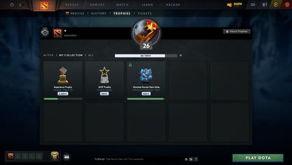 MMR: 1185 - Behavior: 10960
