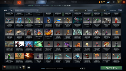 Herald V | MMR: 677 - Behavior: 10869 - Communication: 10869