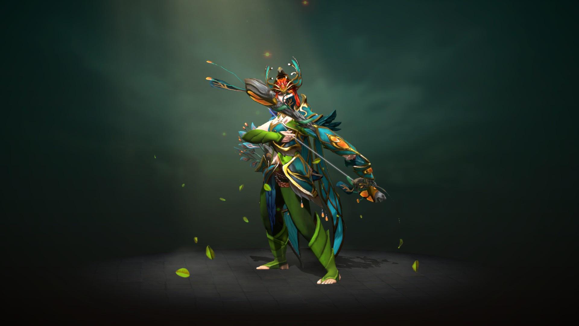 Archon IV | MMR: 2695 - Behavior: 8103 - Communication: 8103