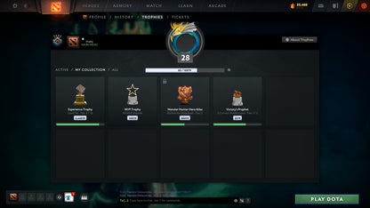 MMR: 1219 - Behavior: 8305