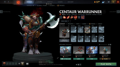 Ancient IV | MMR: 4329 - Behavior: 9740