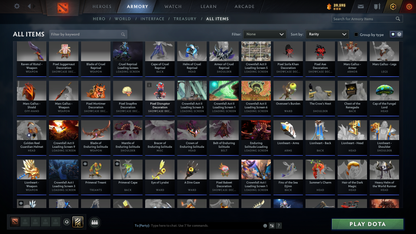 Archon I | MMR: 2100 - Behavior: 6000 - Communication: 6000