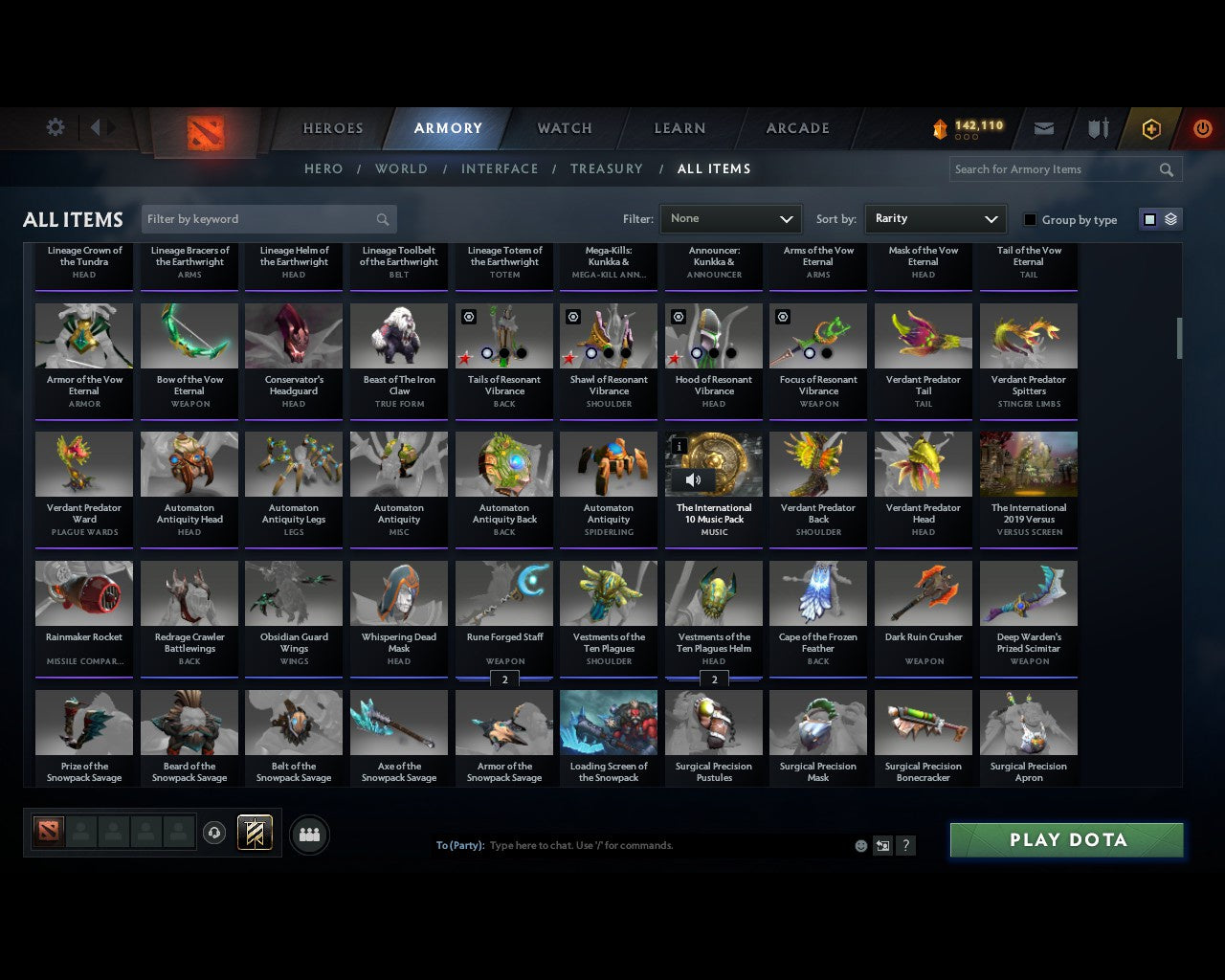 MMR: 6210 - Behavior: 12000