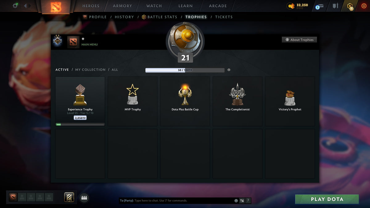 MMR: 951 - Behavior: 10305