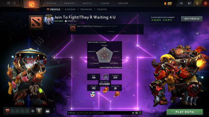 MMR: 4431 - Behavior: 9911